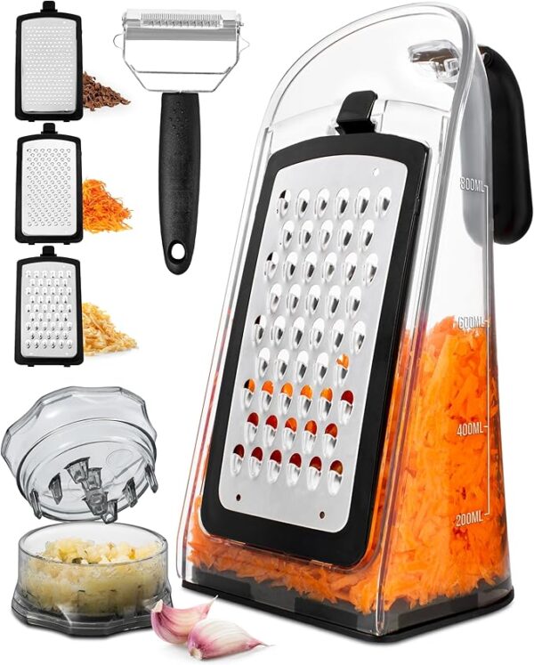 Garlic Crusher