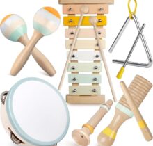 Baby Musical Instruments