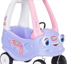 Little Tikes Fairy Cozy Coupe