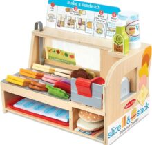 Melissa & Doug Wooden Slice