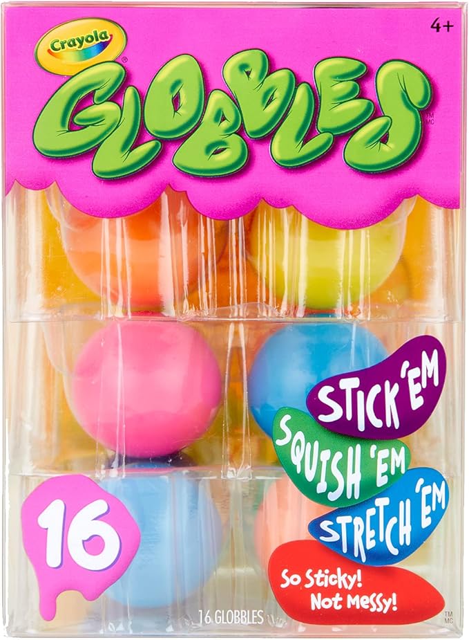 Crayola Globbles