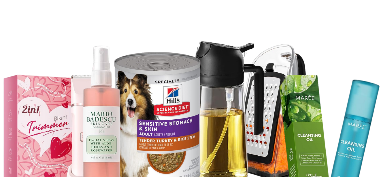 Everyday Essentials, One Place